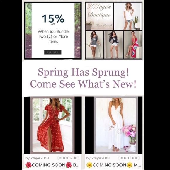 Sweaters Dresses tops jeans shorts - Picture 5 of 5